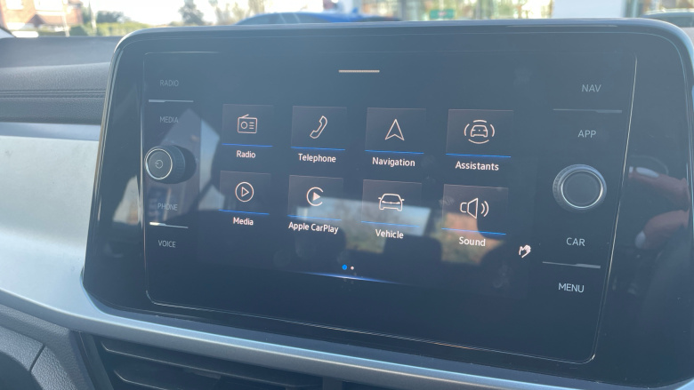 Volkswagen T-Roc 1.0 TSI Life 5dr Petrol Hatchback